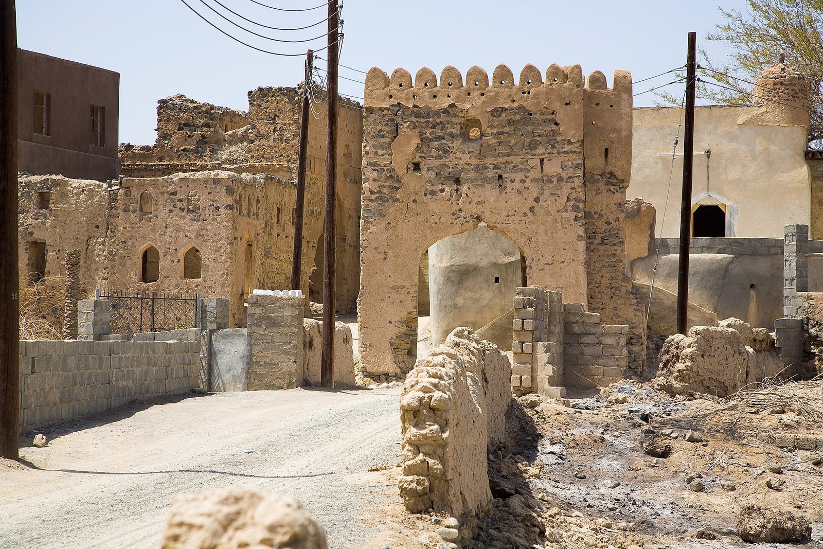 منطقة المضيبي الصناعية