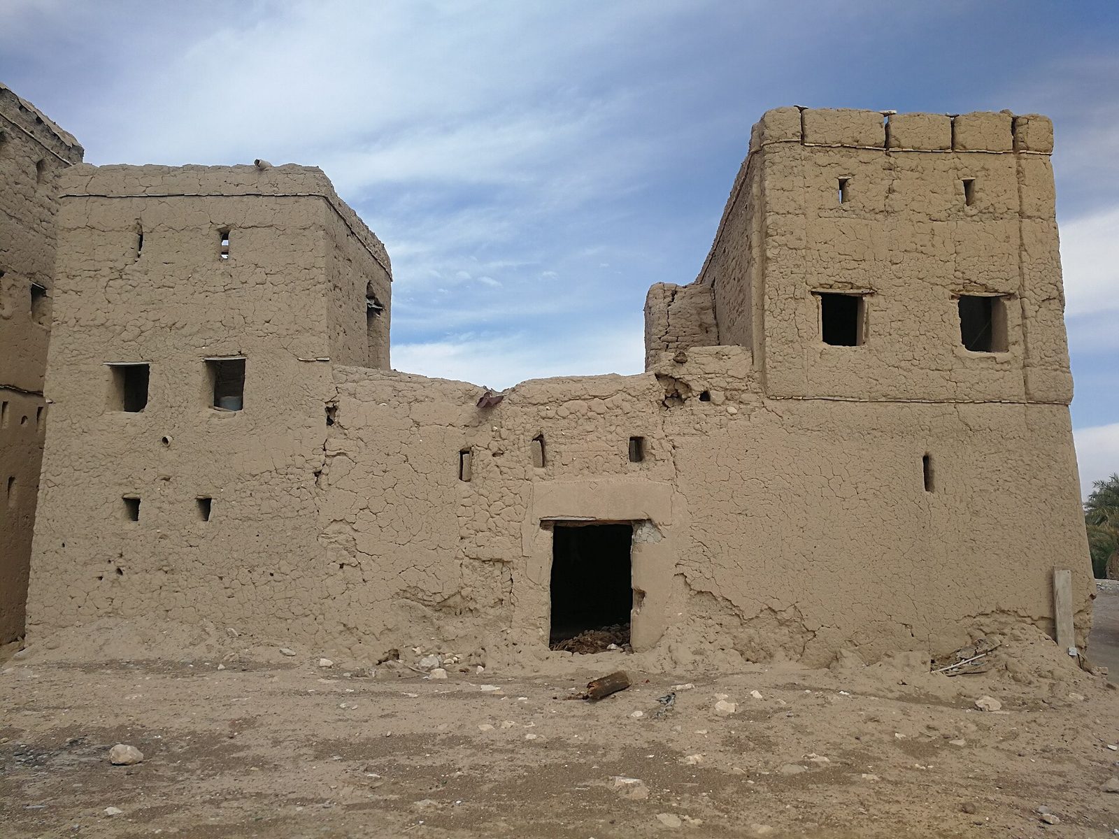 مدينة عبري الصناعية