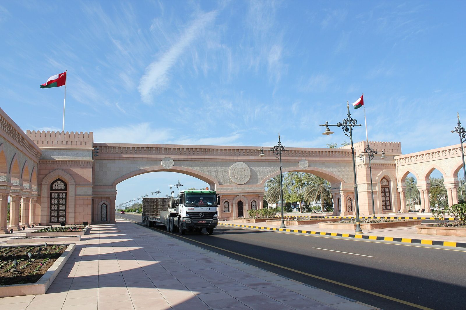 مدينة صحار الصناعية
