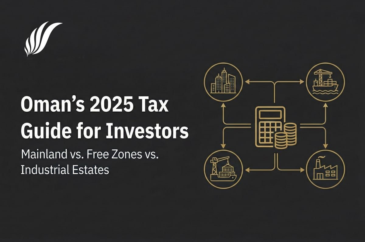 Navigating Oman’s Tax Landscape: The Ultimate Guide for Investors