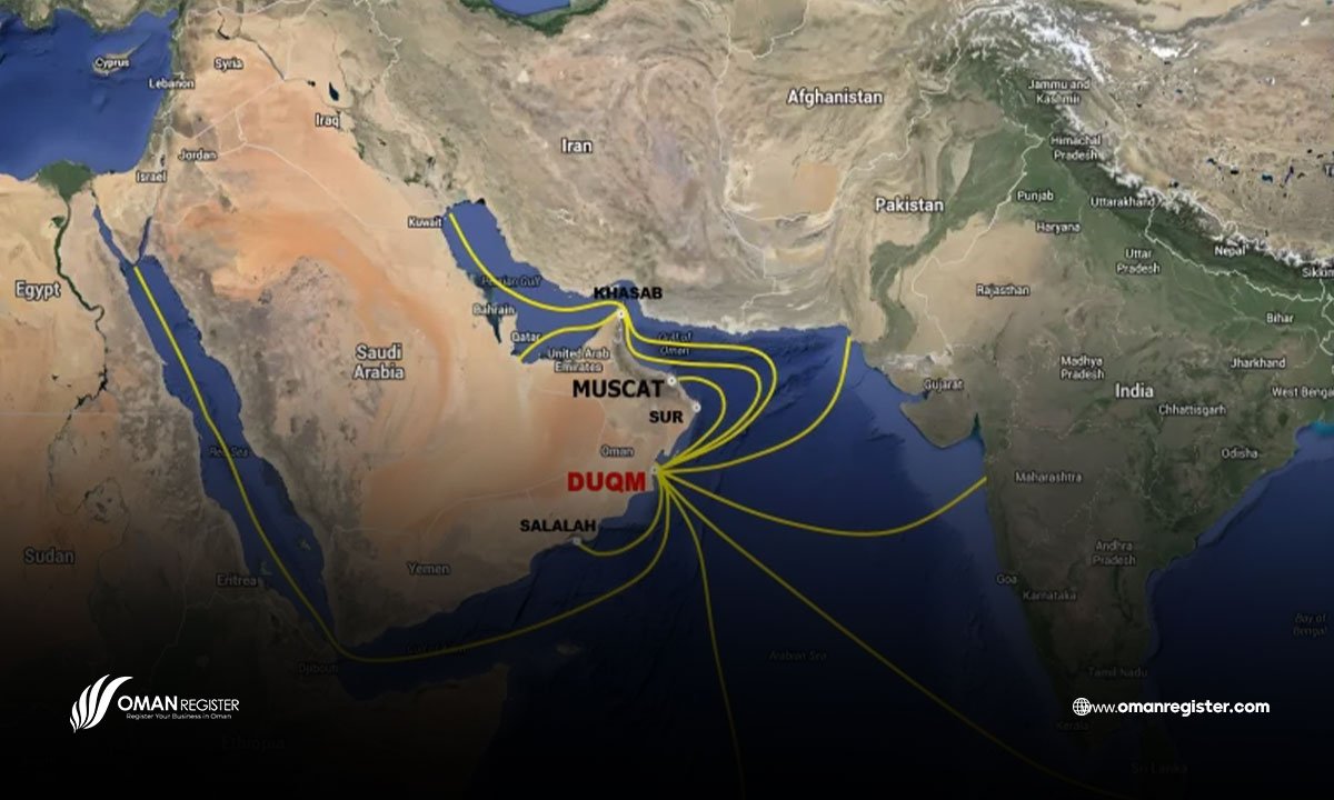Comparison: Duqm vs Sohar vs Salalah Freezone