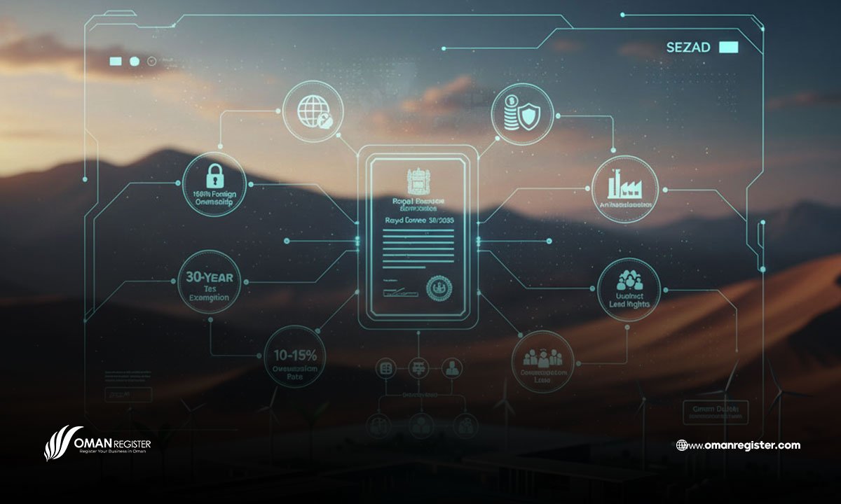 Company Registration and Activity Laws in Duqm
